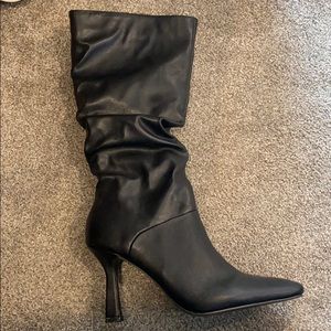 Nasty Gal mid Boots